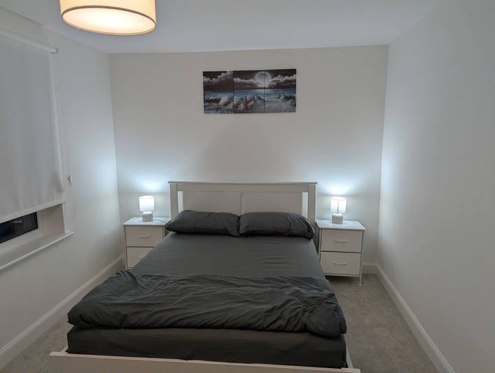 B&B für 3 Personen, mit Whirlpool in Schottland