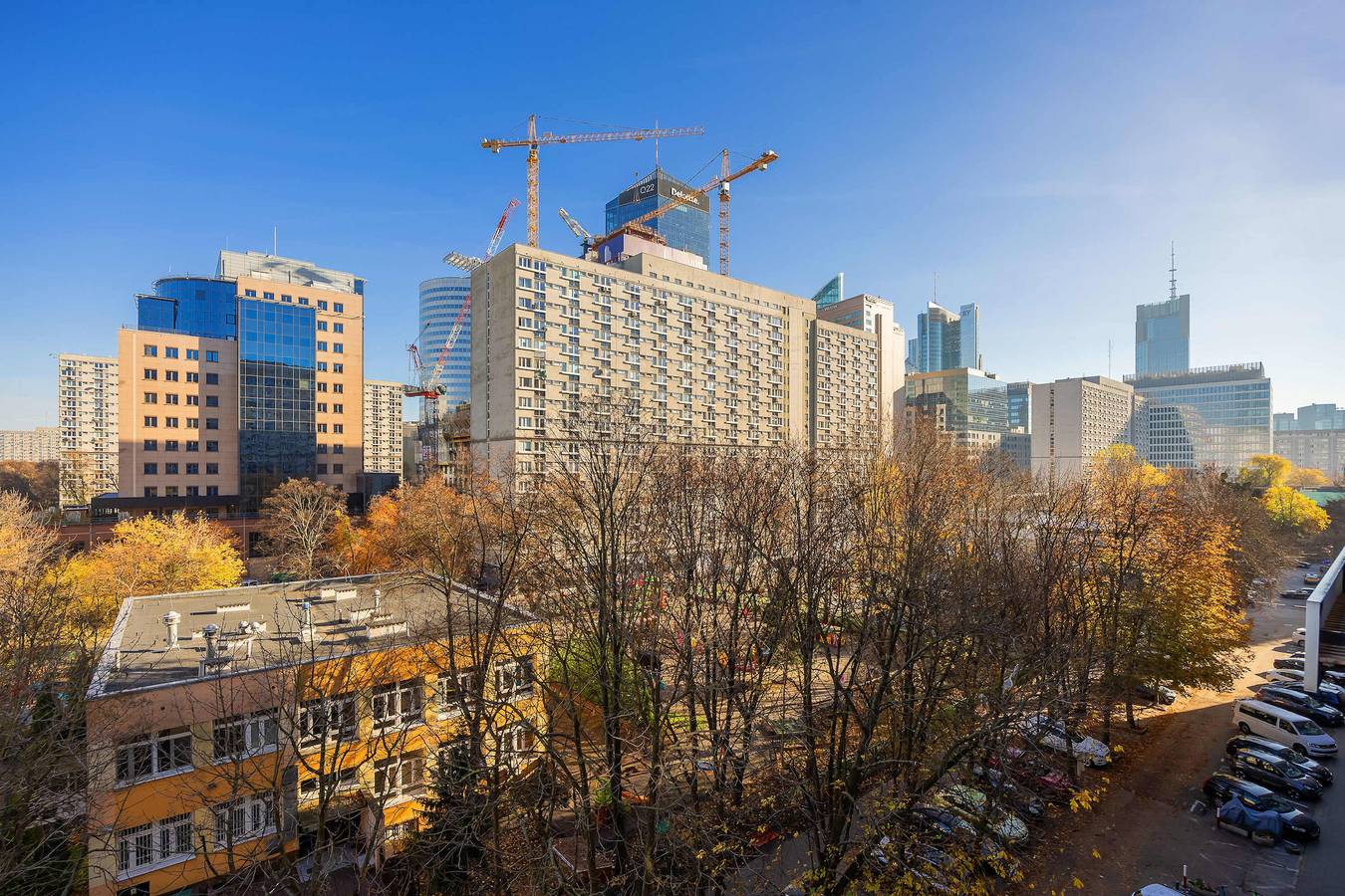 Ganze Wohnung, Spacious Apartment | 3 Bedrooms | Close to Metro. in Warschau, Masowien