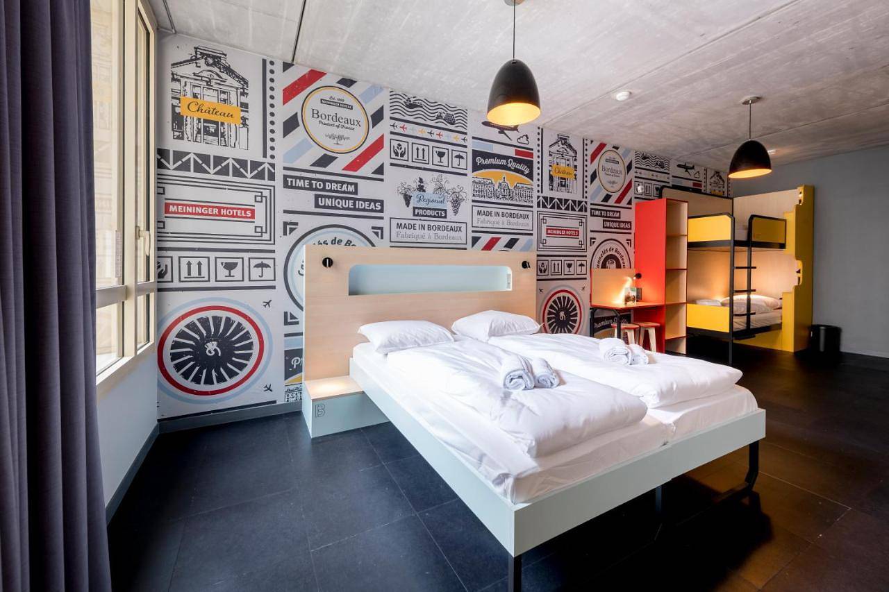 Meininger Hotel Bordeaux Gare Saint-Jean in Bordeaux, Région de Bordeaux