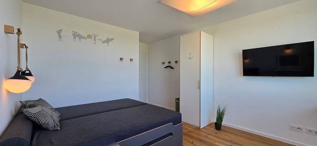 Ferienwohnung für 6 Personen, mit Terrasse in Graal-Müritz - 4