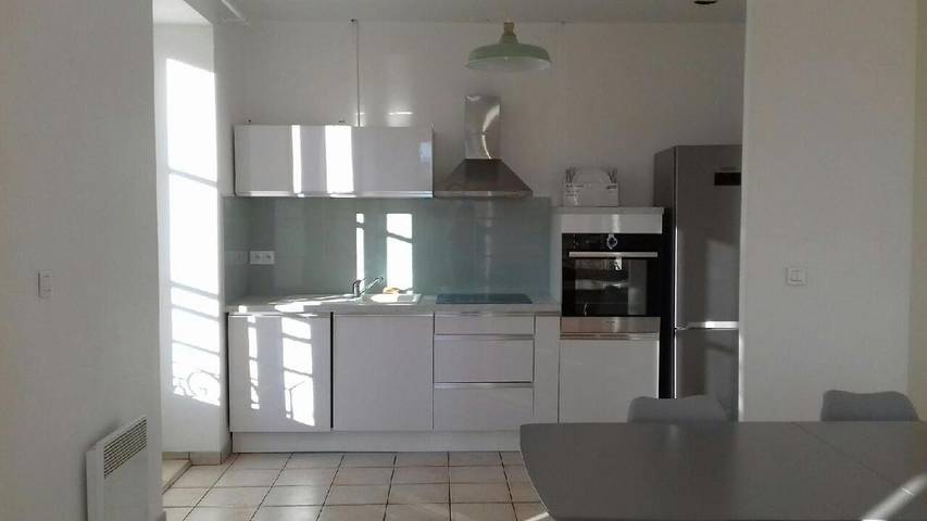 Gîte pour 2 personnes, avec vue et balcon à Saint-Jean-de-Losne - 2