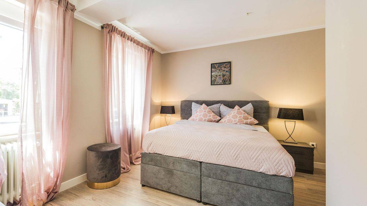 Ganze Ferienwohnung, Ferienwohnung für 2 Personen (40 m²) in Bad Camberg in Bad Camberg, Taunus