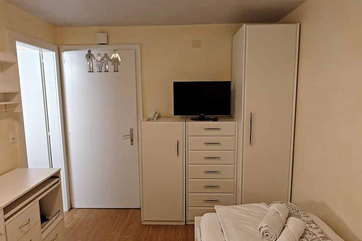 Ganze Wohnung, Im Herzen von Leukerbad in Leukerbad, Leukerbad & Umgebung