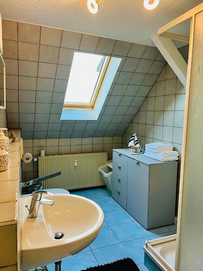 Ferienwohnung für 2 Personen, mit Terrasse, mit Haustier in Bitterfeld-Wolfen - 2