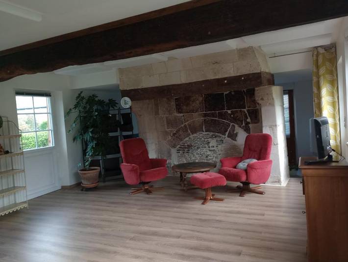 Gîte pour 2 personnes, avec jardin à Cormeilles - 4