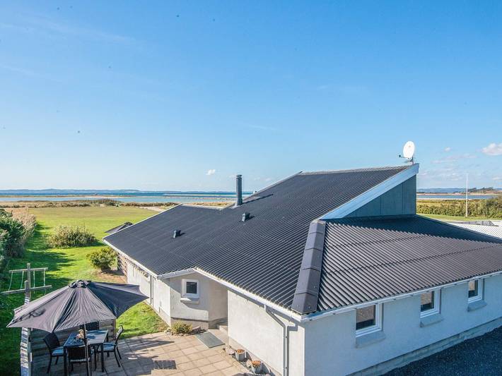 Ferienhaus für 10 Personen, mit Kinderpool und Pool in Dänemark an der Ostsee