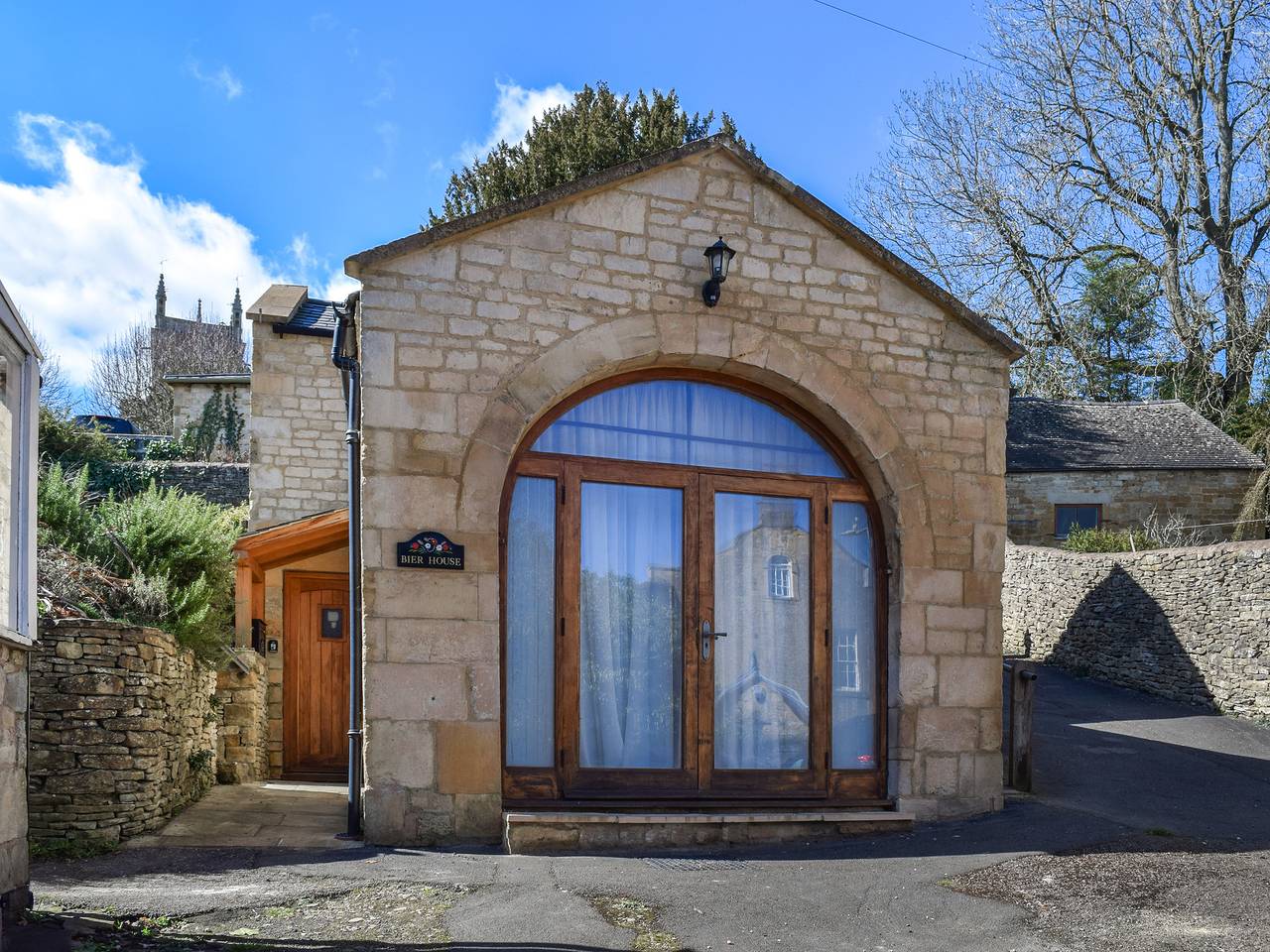 Holiday Rental for 4 People in Blockley, The Cotswolds