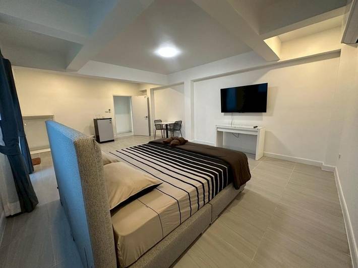 Chambre d’hôte pour 2 personnes, avec vue et balcon dans Phra Nakhon Si Ayutthaya - 4