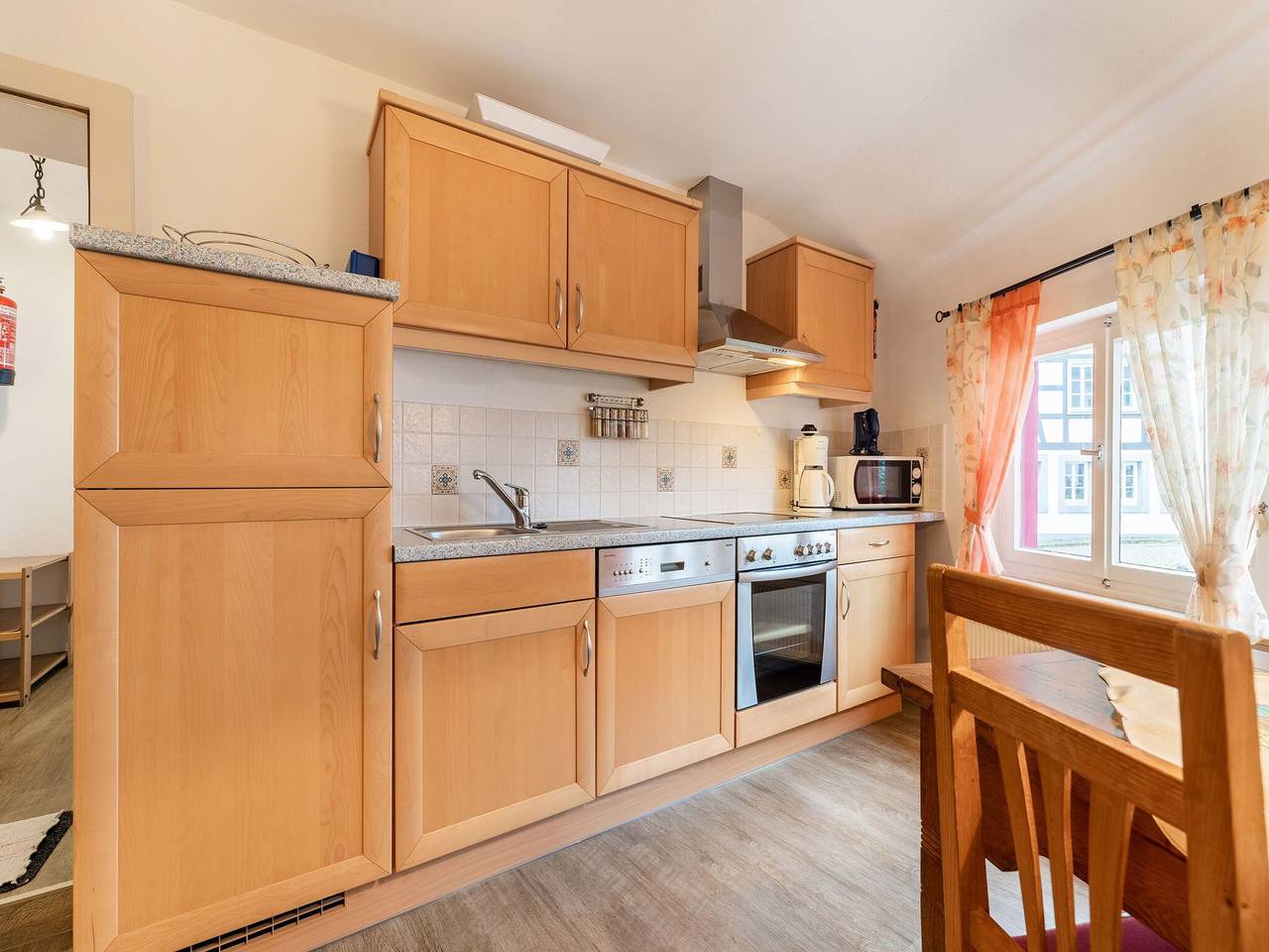 Appartement in Reifferscheid met tuin, foto 14