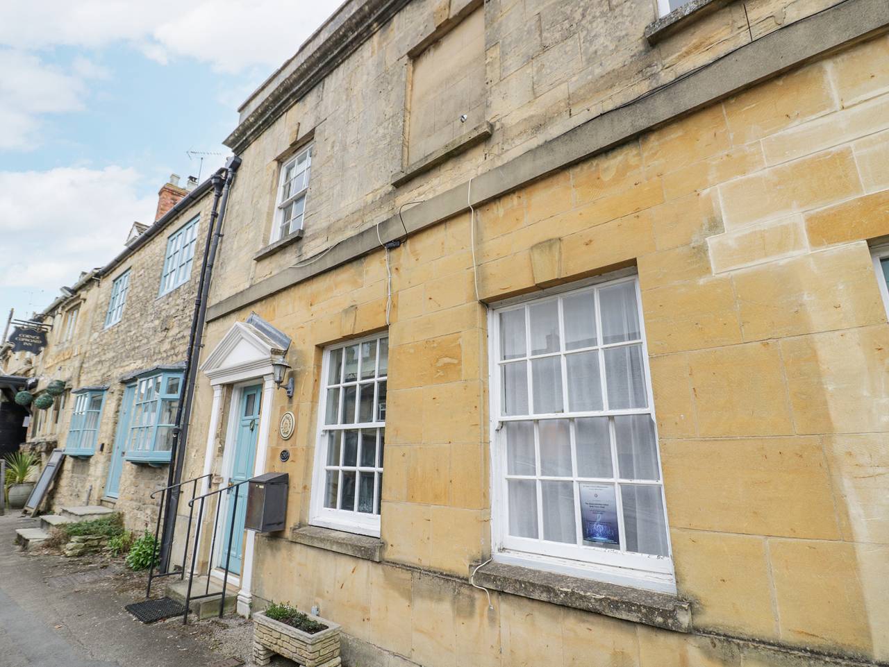 Lower Pack Horse Cottage in Winchcombe, Gloucestershire
