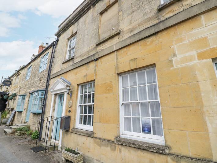 Cottage für 4 Personen mit Garten in Winchcombe, Gloucestershire