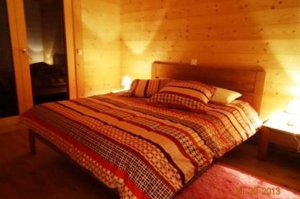 Hervorragendes neues Ski-Chalet und jeglicher Komfort in wunderschöner Umgebung in Orsières, Walliser Alpen