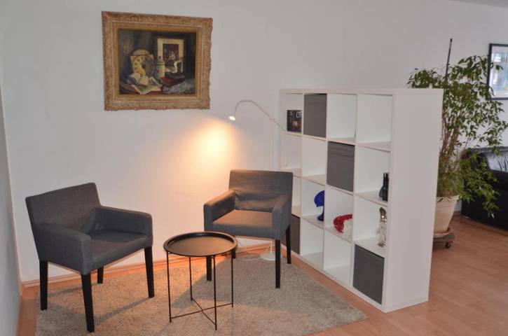 Ferienwohnung für 7 Personen, mit Balkon und Terrasse sowie Garten und Ausblick in der Saarschleife - 3