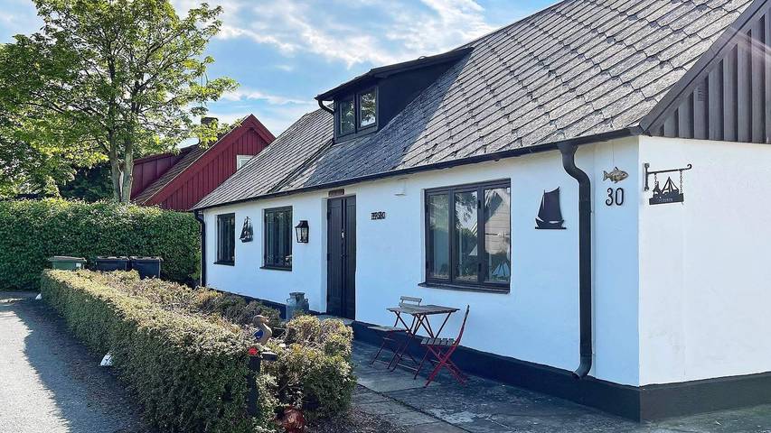 Ferienhaus für 8 Personen, mit Ausblick - 1