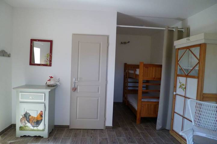 Location de vacances pour 4 personnes, avec jardin à Beaulieu (Largentière) - 3