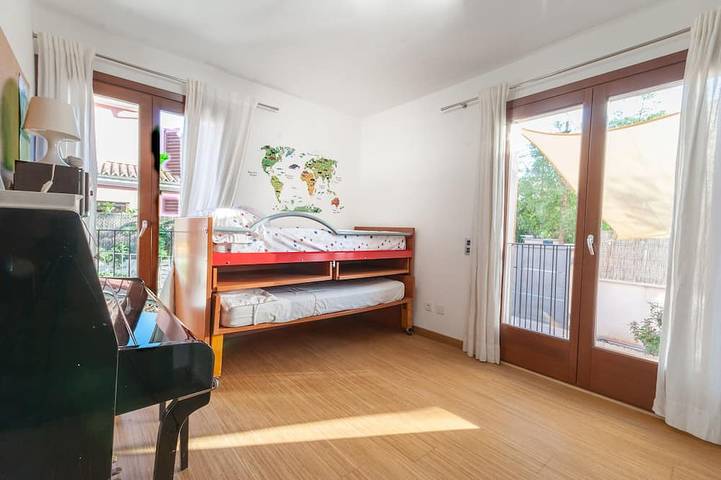 Ferienhaus für 12 Personen, mit Whirlpool und Garten in Palma - 4