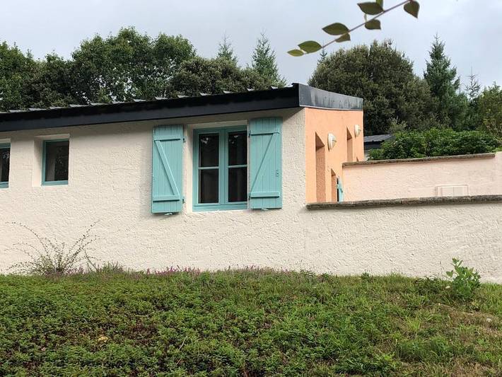Location de vacances pour 2 personnes, animaux acceptés à Pluherlin - 2