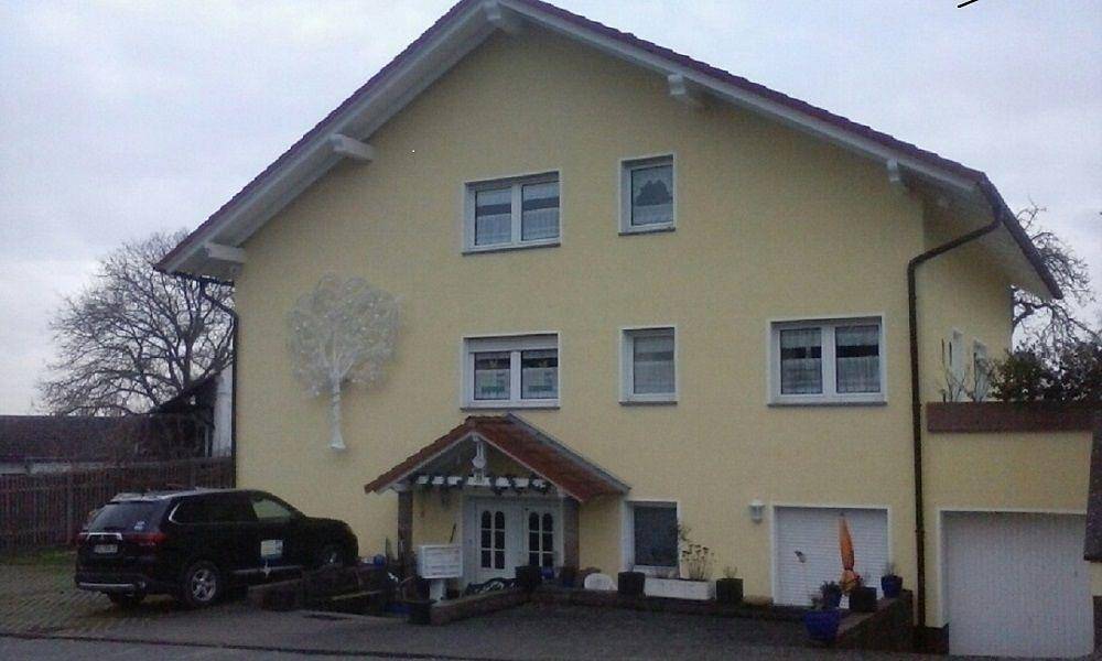 Estudio entero, Ferienwohnung Gudrun in Usingen, Hochtaunuskreis