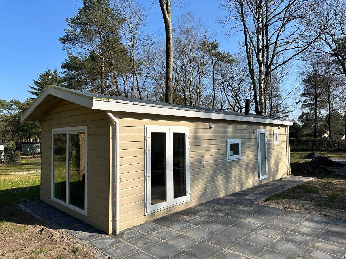 Chalet in Beekbergen, Veluwe