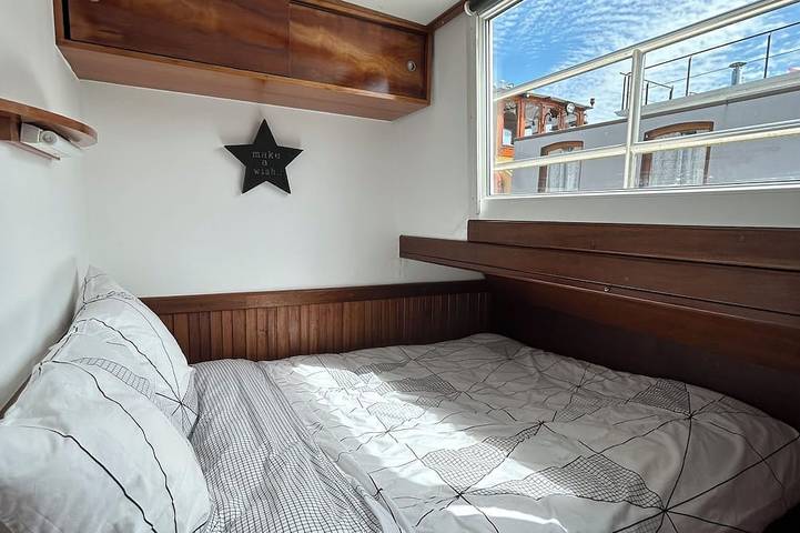 Péniche pour 6 personnes dans les Hauts-de-Seine - 3