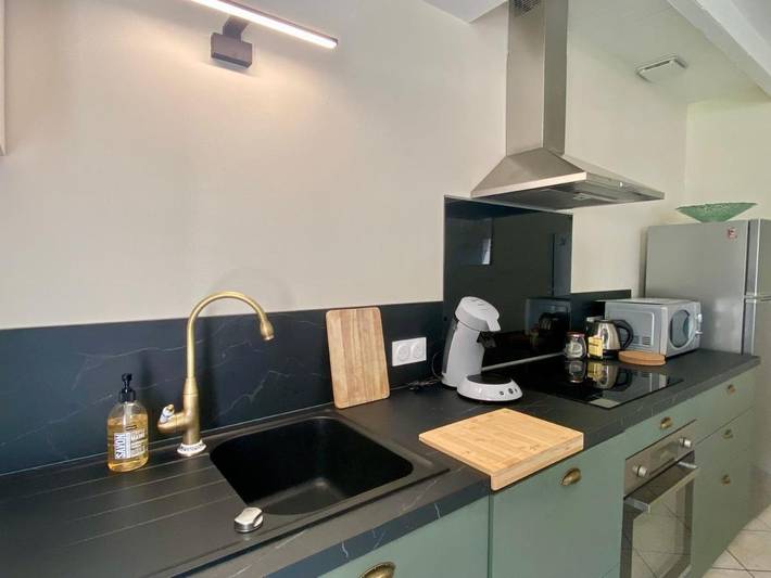 Location de vacances pour 6 personnes, avec terrasse et jardin à Sainte-Terre - 3