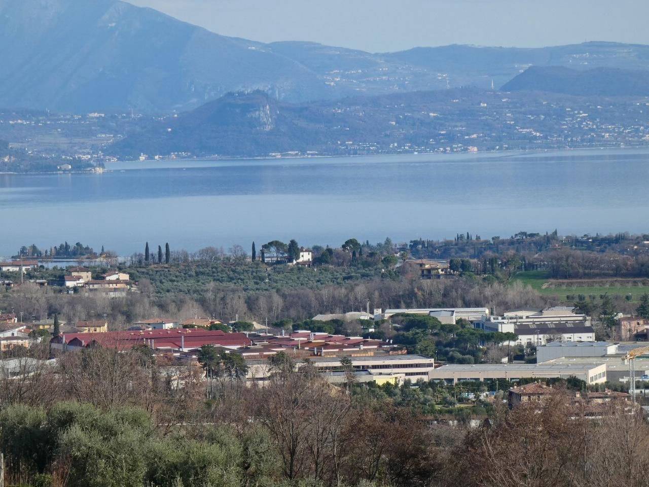 Villa Paradiso, 200 m² Ferienhaus in Polpenazze del Garda, Gardasee-Berge