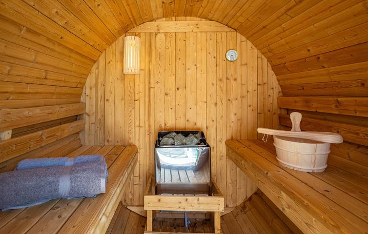 Villa für 6 Personen, mit Garten und Terrasse sowie Sauna, kinderfreundlich in Opatija Riviera - 3