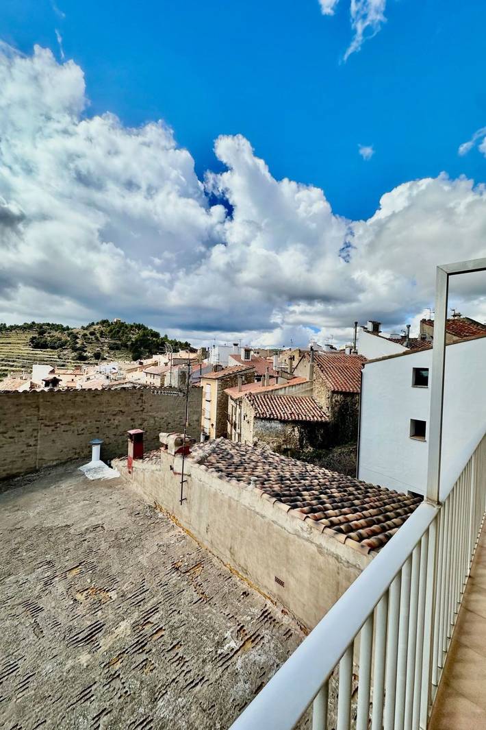 Appartement entier, Wohnung Vilabella in Vistabella del Maestrat, Province de Castellón