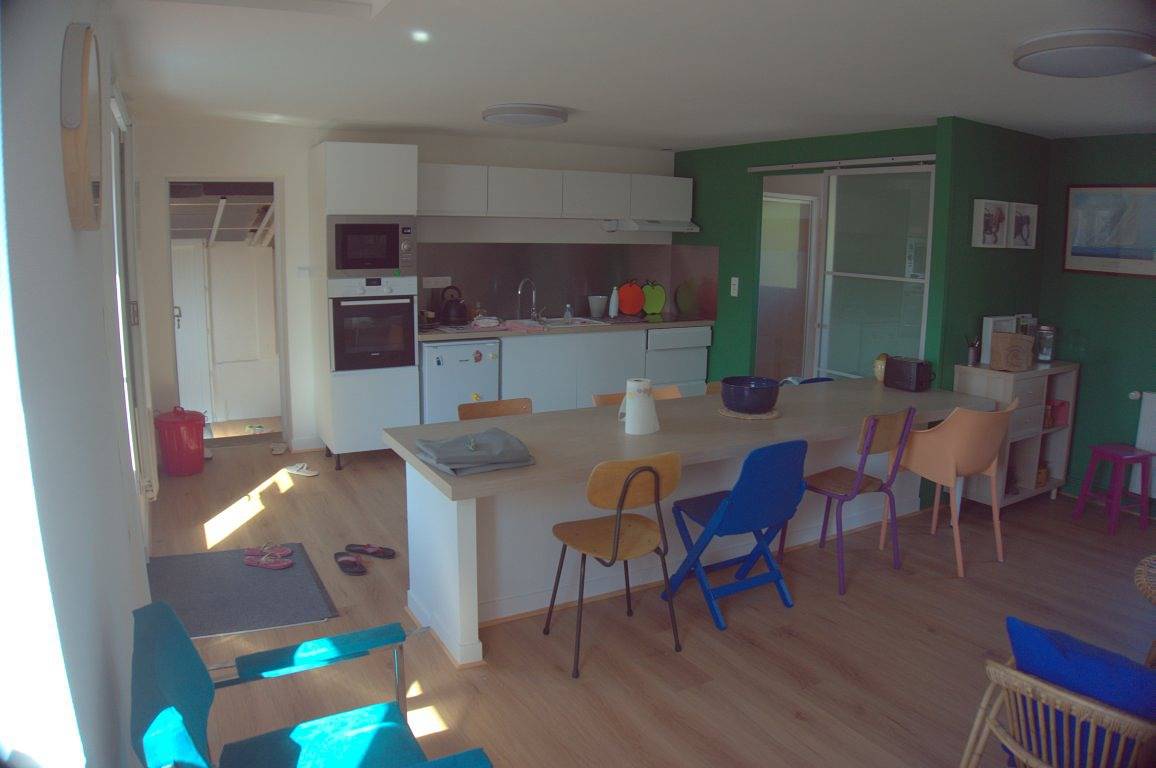 Loue maison Lanvéoc tout confort in Lanvéoc, Région de Châteaulin