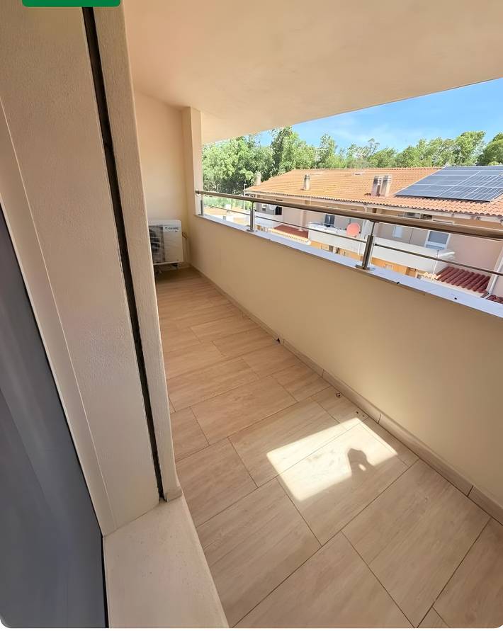 Gîte pour 2 personnes, avec balcon à Oristano - 2
