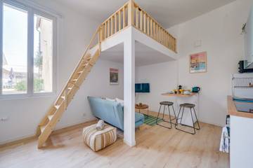 Gîte pour 2 personnes à Libourne