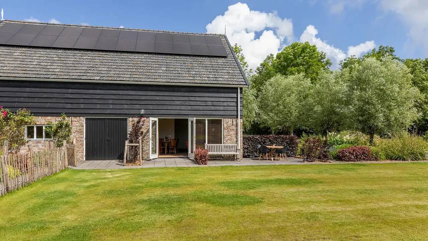 Vakantiehuis voor 5 personen, met tuin in Grijpskerke