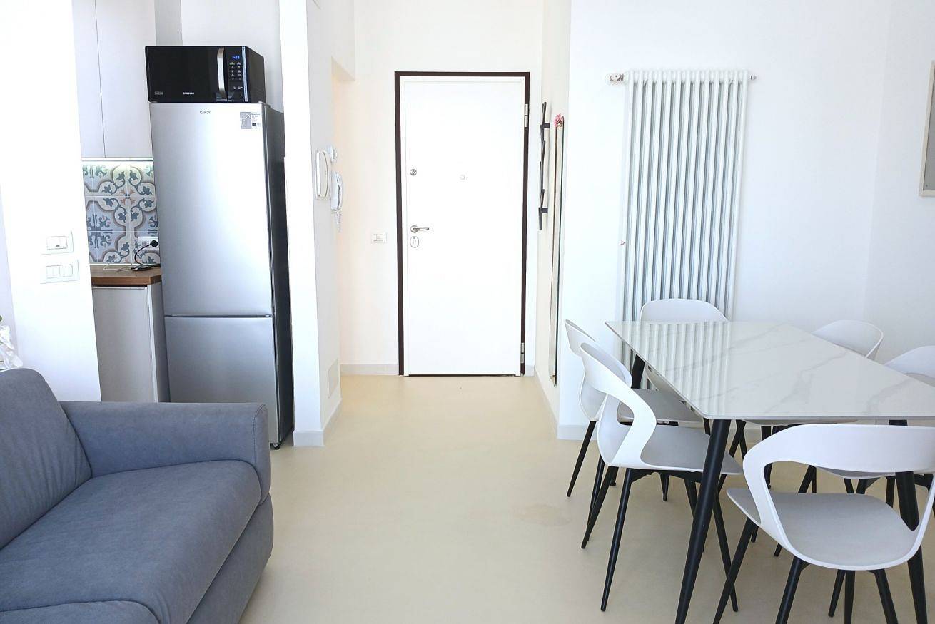 Ganze Wohnung, Ferienwohnung für 6 Personen mit Balkon/Terrasse in Cervia, Ravenna Provinz