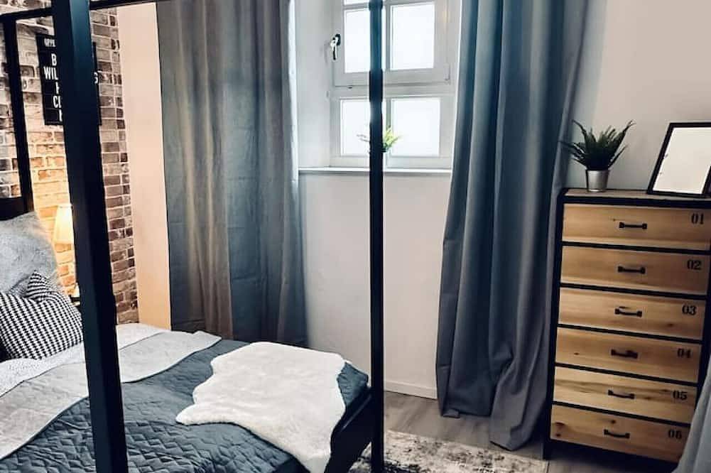 Ganze Wohnung, Wohnen im Turm - direkter Ausblick aufs Schloss in Steinfurt, Münsterland