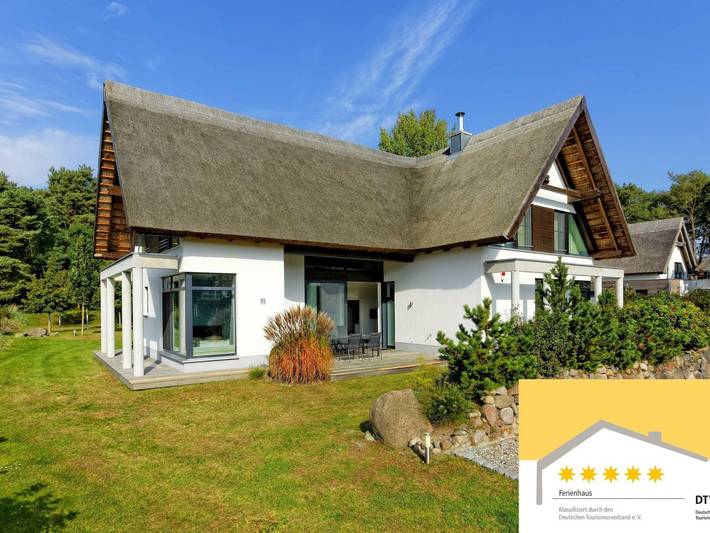 Ferienpark für 10 Personen, mit Garten und Sauna in Karlshagen