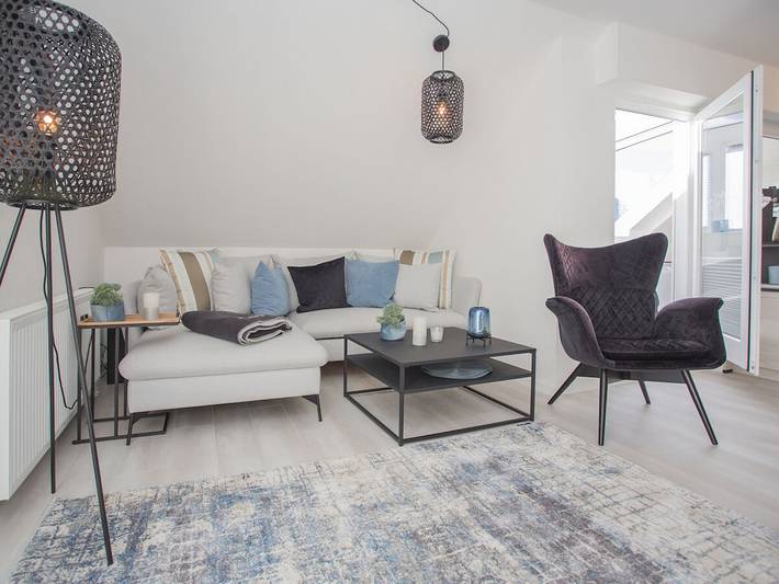 Ferienhaus für 4 Personen, mit Balkon und Sauna, mit Haustier in Winterberg - 4