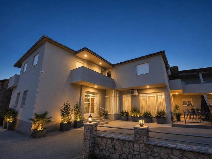 Chambre d’hôte pour 2 personnes, avec jardin et balcon dans Međugorje