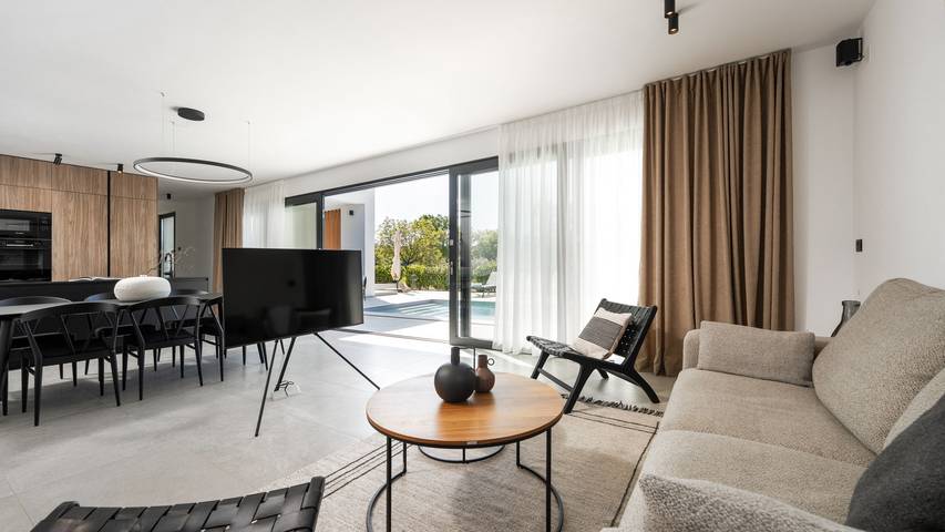 Villa für 6 Personen, mit Garten und Terrasse in Poreč - 3