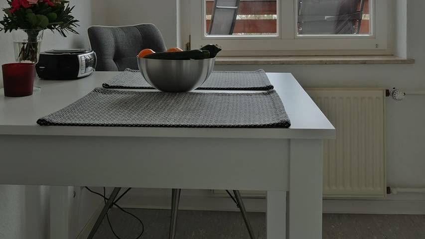 Ferienwohnung für 2 Personen, mit Balkon in Wartburg - 3