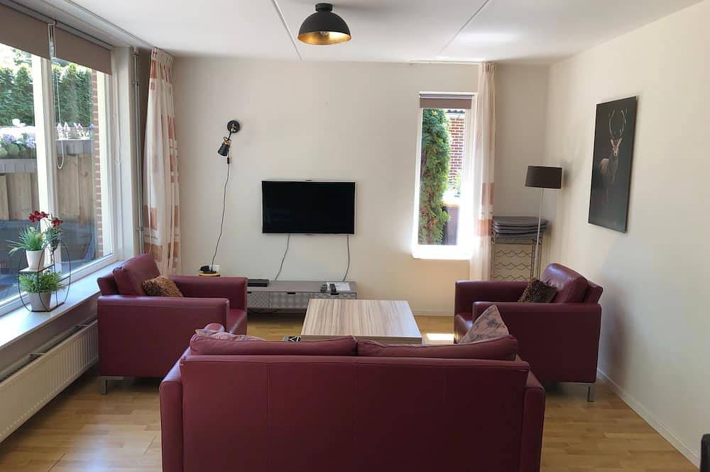 Geräumiges Ferienhaus mitten im Wald in Winterswijk, Achterhoek