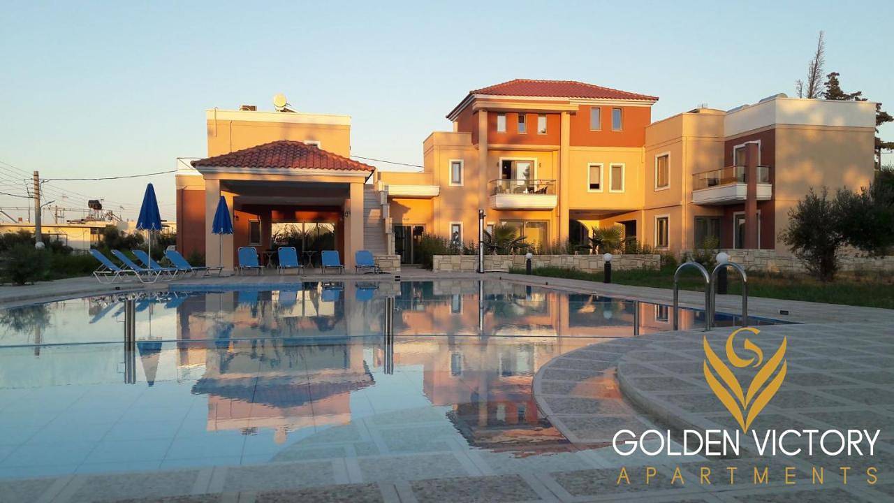 Golden Victory in Agia Marina, Région de la Canée