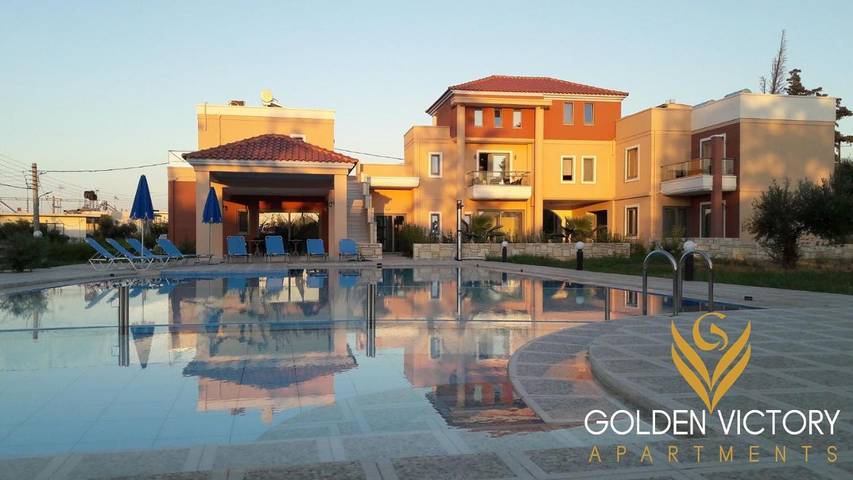 Appart’hôtel pour 6 personnes, avec jardin ainsi que piscine et jacuzzi