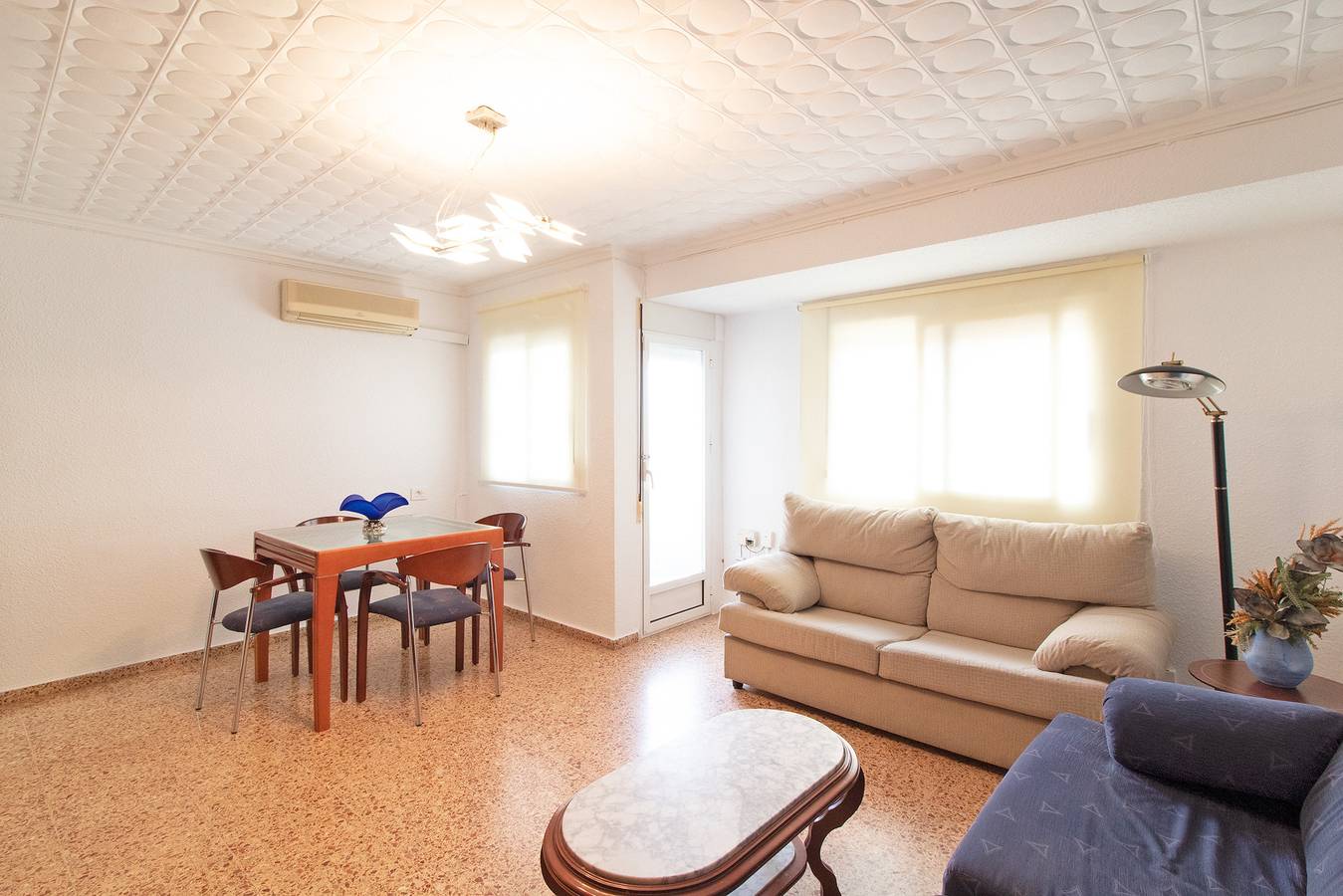 Ganze Wohnung, Global Vacacional: Apartamento céntrico en Puerto de Sagunto in Port de Sagunt, Sagunto