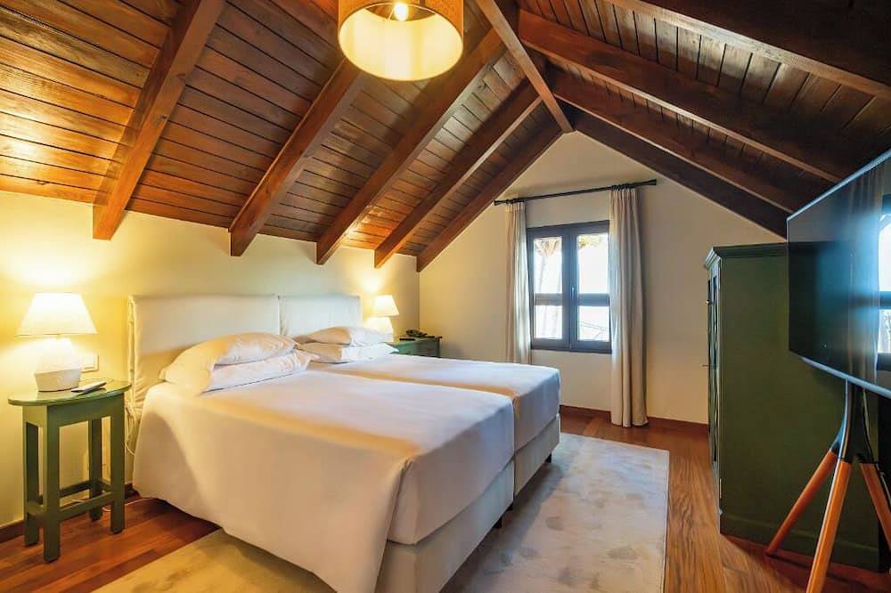 Discover Madeira’s Natural Beauty, then Unwind in a Peaceful Oceanfront Villa in Santana, Madeira