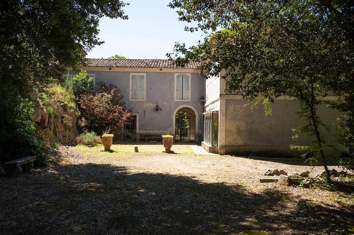 Maison de vacances pour 13 personnes