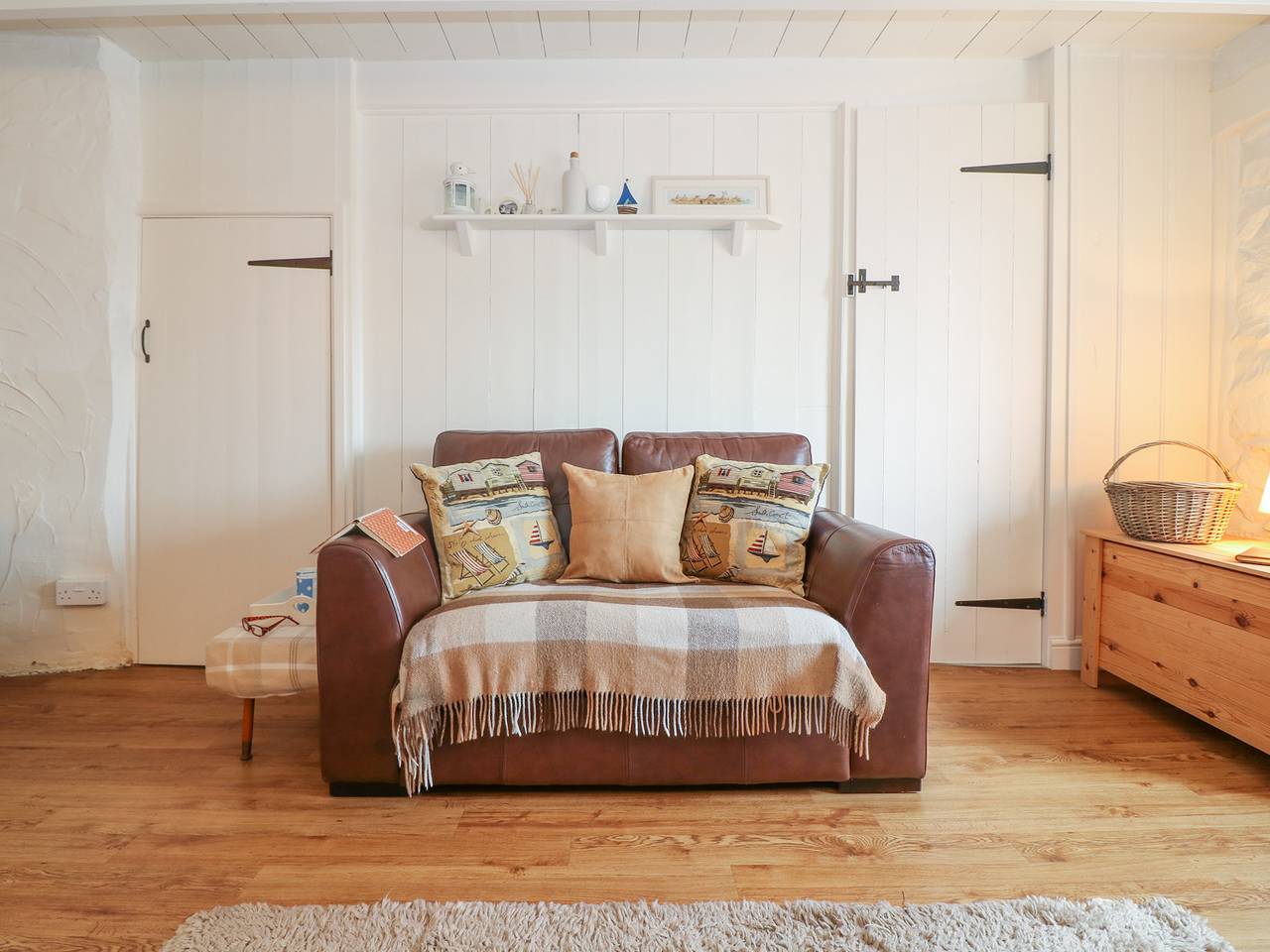 Cottage für 2 Personen mit Garten in Marazion, Cornwall