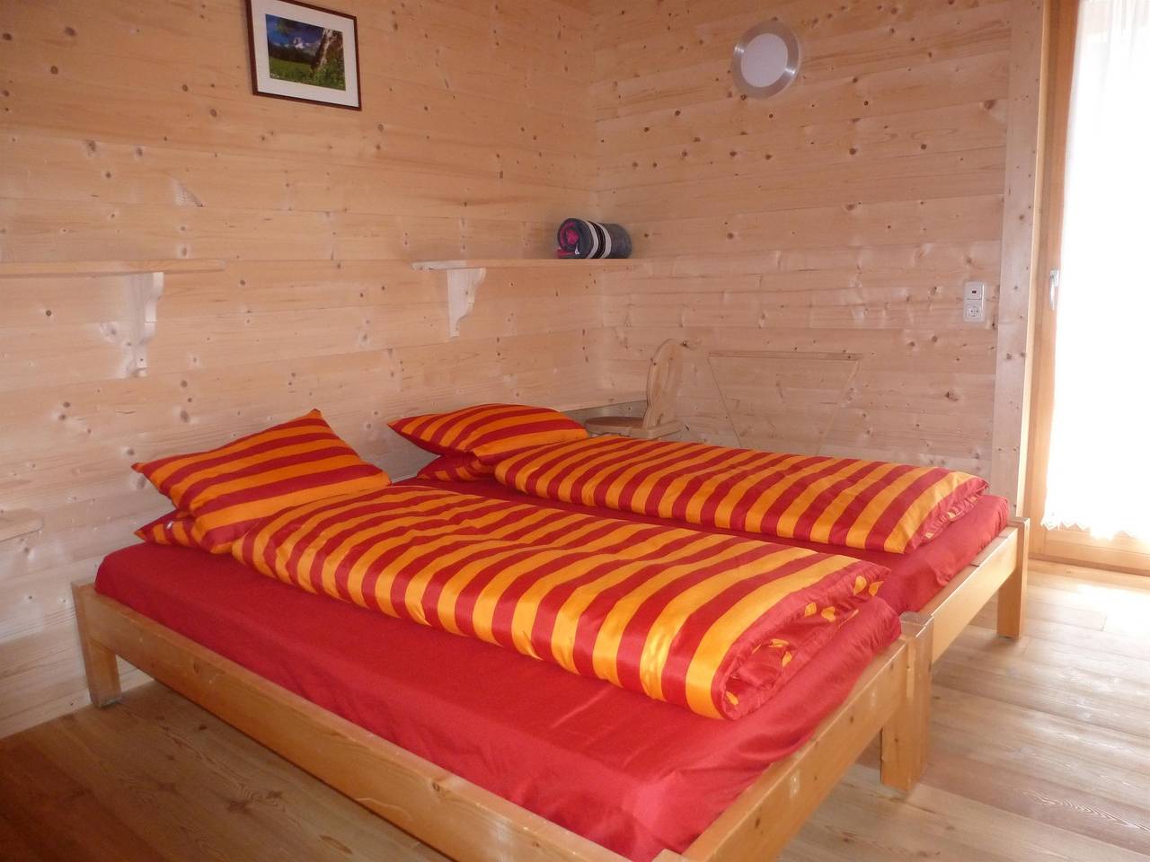 Geheel vakantieappartement, Doppelzimmer in Vomp, Bezirk Schwaz