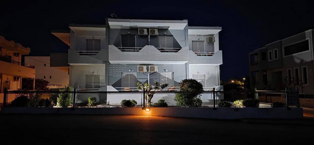 Appartement entier, Yiannis Apartments in Mastichari, Cos