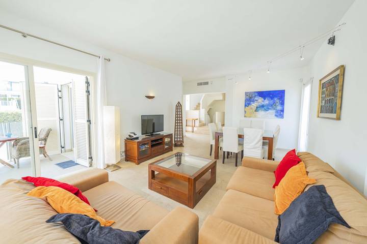 Ferienhaus für 8 Personen, mit Garten und Terrasse in Bonaire - 4