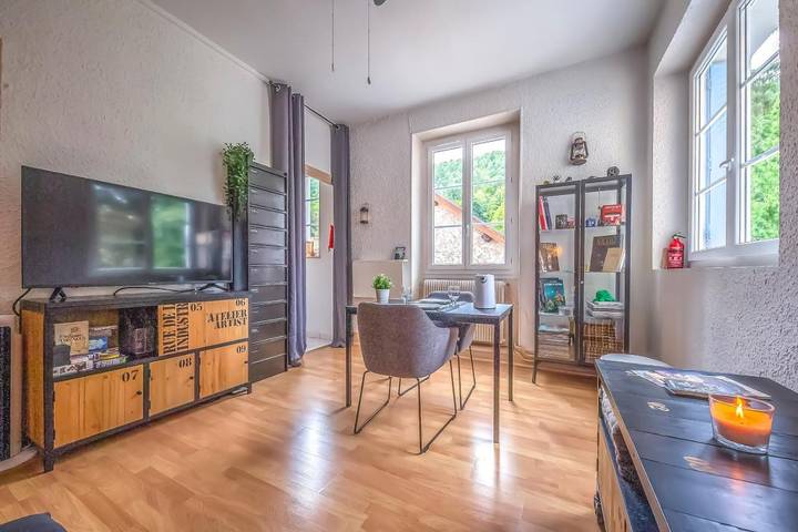 Apartamento de vacaciones para 1 personas - 1